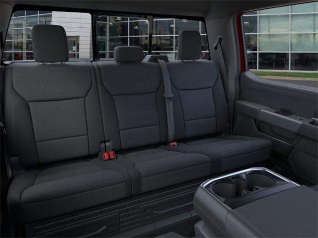 new 2025 Ford F-150 car, priced at $60,498