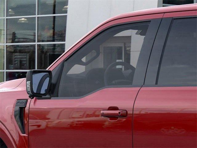 new 2025 Ford F-150 car, priced at $60,498