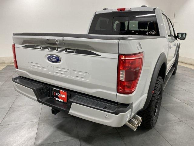 new 2023 Ford F-150 car, priced at $84,490