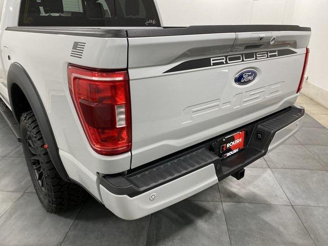 new 2023 Ford F-150 car, priced at $84,490