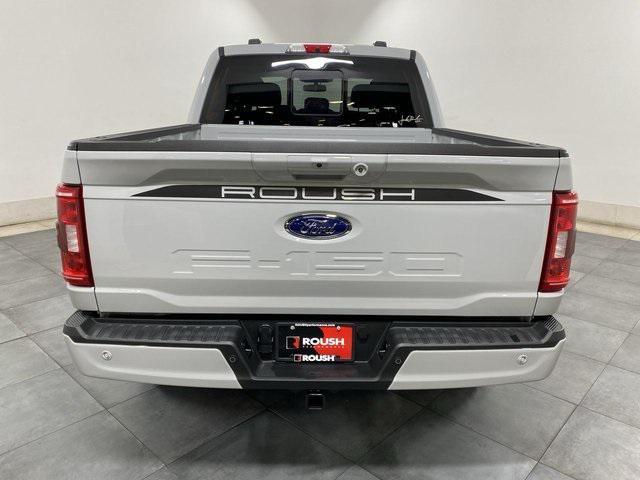 new 2023 Ford F-150 car, priced at $84,490