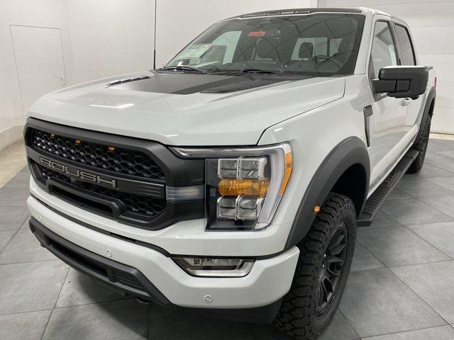 new 2023 Ford F-150 car, priced at $84,490