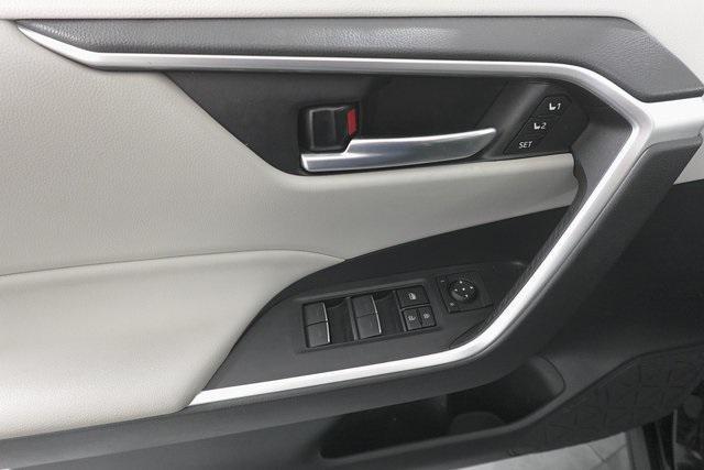 used 2023 Toyota RAV4 Hybrid car, priced at $33,500