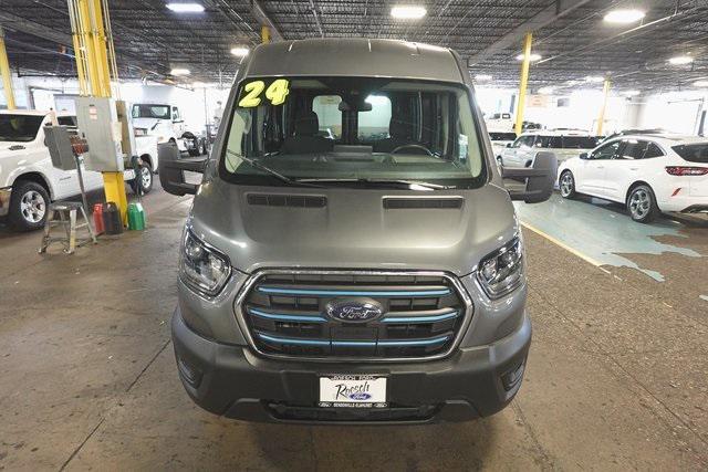 used 2024 Ford E-Transit car, priced at $35,000