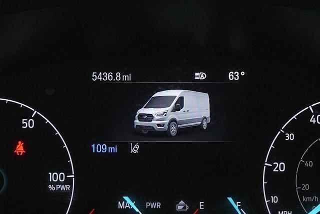 used 2024 Ford E-Transit car, priced at $35,000