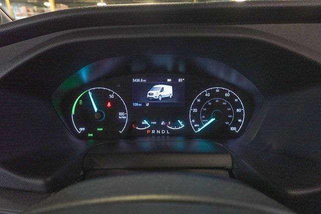 used 2024 Ford E-Transit car, priced at $35,000