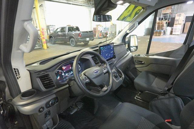 used 2024 Ford E-Transit car, priced at $35,000