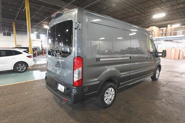 used 2024 Ford E-Transit car, priced at $35,000