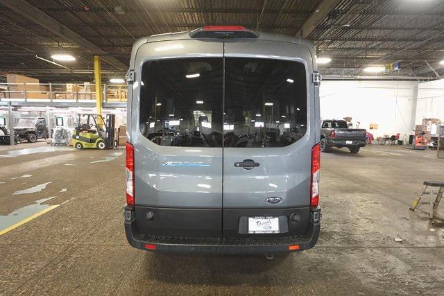 used 2024 Ford E-Transit car, priced at $35,000