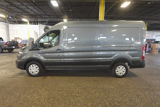used 2024 Ford E-Transit car, priced at $35,000