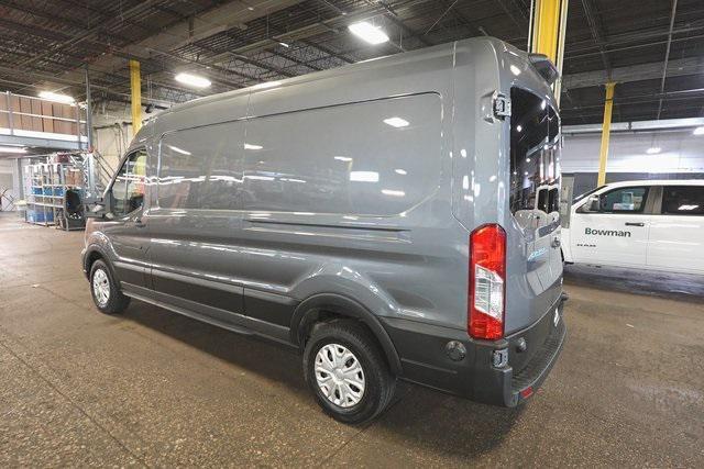 used 2024 Ford E-Transit car, priced at $35,000