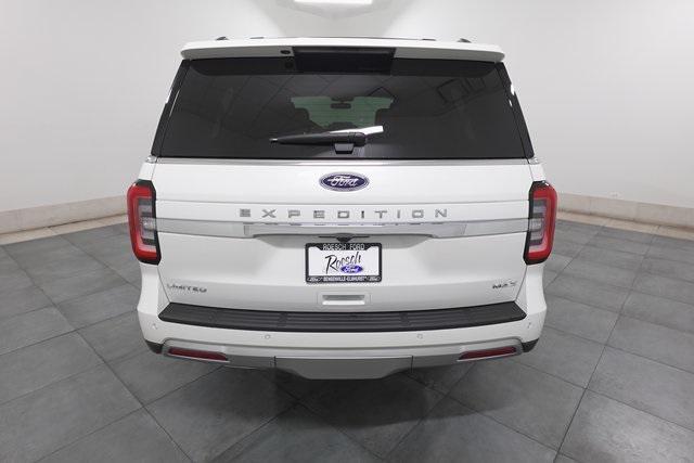 new 2024 Ford Expedition car, priced at $80,925