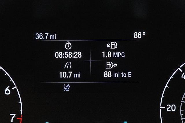 used 2024 Ford Transit-250 car, priced at $48,500