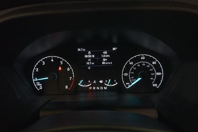 used 2024 Ford Transit-250 car, priced at $48,500