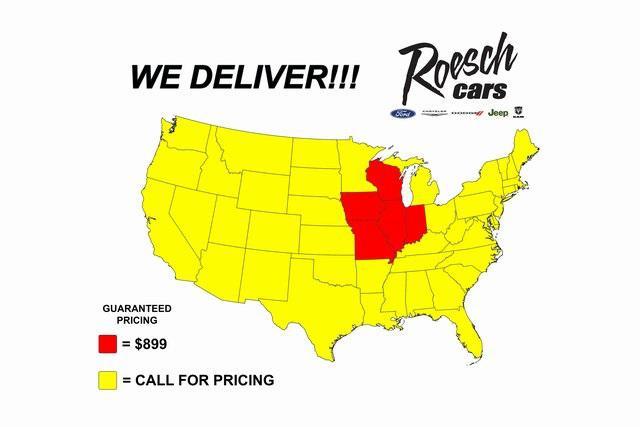 used 2024 Ford Transit-250 car, priced at $48,500