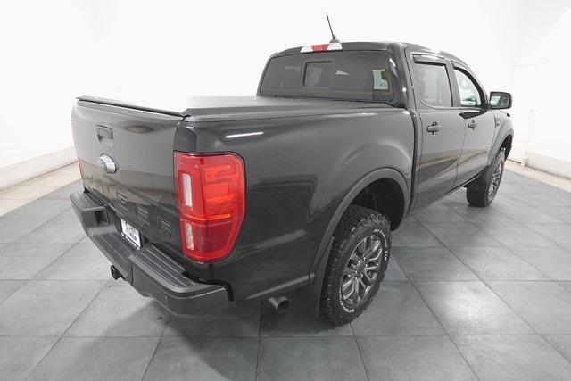 used 2022 Ford Ranger car, priced at $32,000