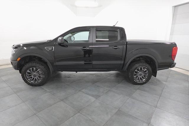 used 2022 Ford Ranger car, priced at $32,000