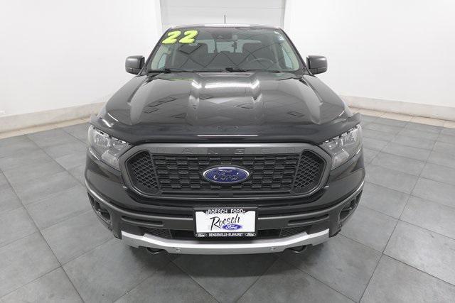 used 2022 Ford Ranger car, priced at $32,000