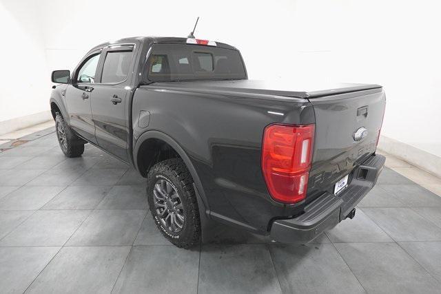 used 2022 Ford Ranger car, priced at $32,000