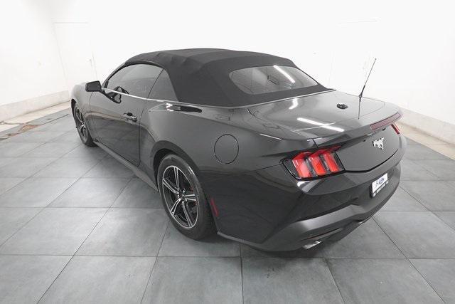 used 2024 Ford Mustang car, priced at $34,000