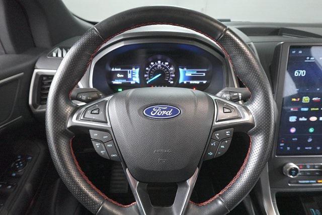 used 2022 Ford Edge car, priced at $23,500