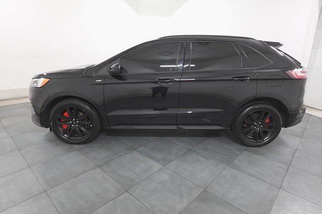 used 2022 Ford Edge car, priced at $23,500