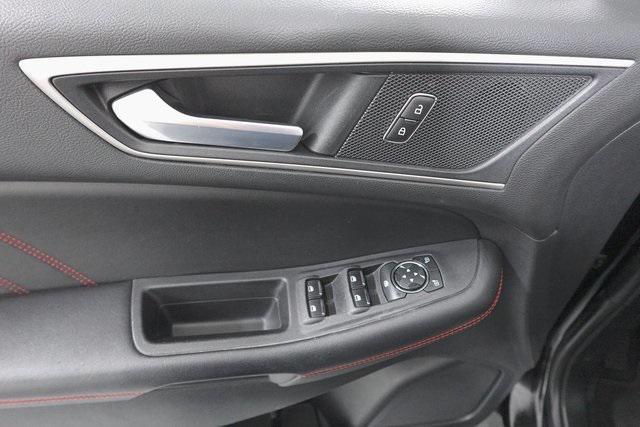 used 2022 Ford Edge car, priced at $23,500