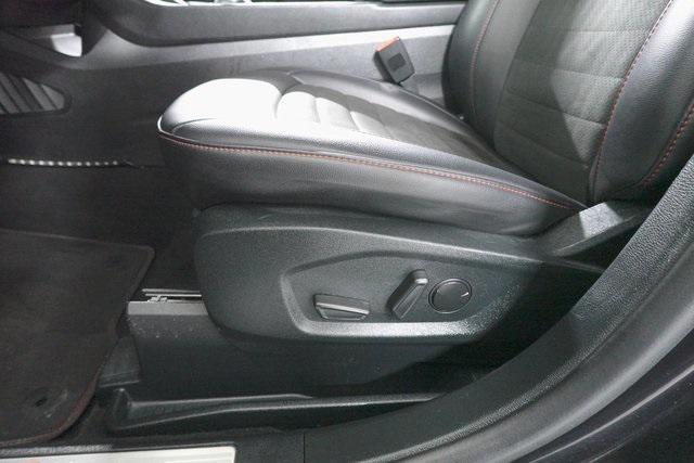 used 2022 Ford Edge car, priced at $23,500