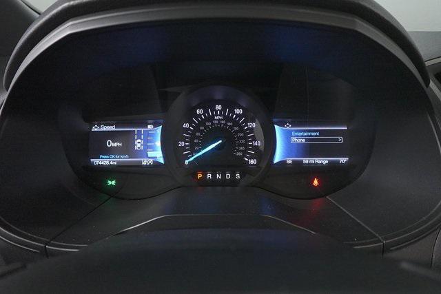 used 2022 Ford Edge car, priced at $23,500