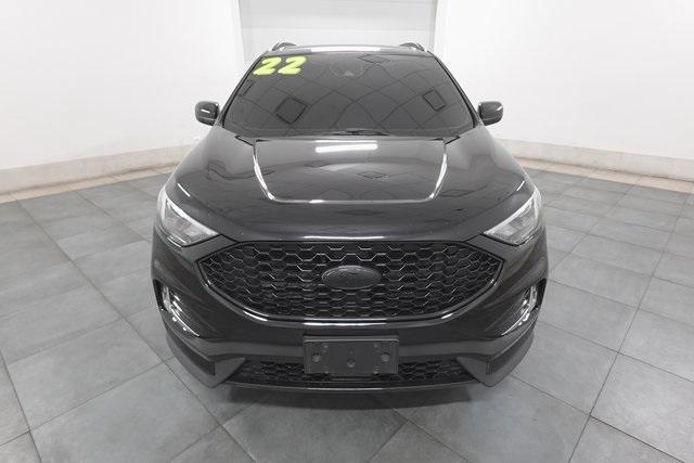 used 2022 Ford Edge car, priced at $23,500