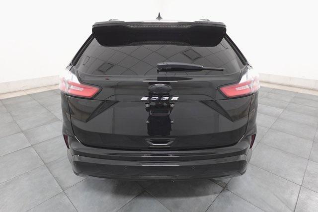 used 2022 Ford Edge car, priced at $23,500