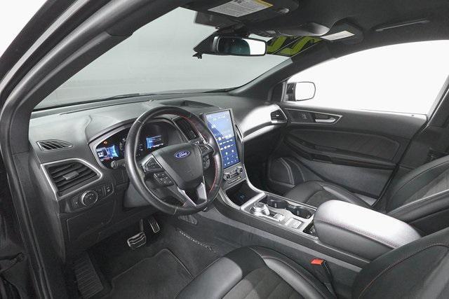 used 2022 Ford Edge car, priced at $23,500