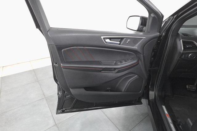 used 2022 Ford Edge car, priced at $23,500