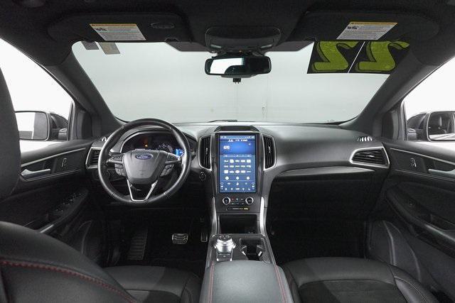 used 2022 Ford Edge car, priced at $23,500