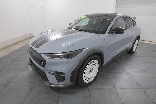used 2024 Ford Mustang Mach-E car, priced at $41,000