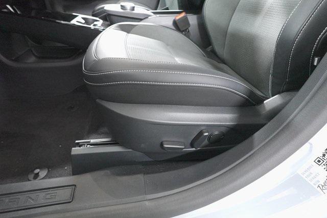 used 2024 Ford Mustang Mach-E car, priced at $41,000