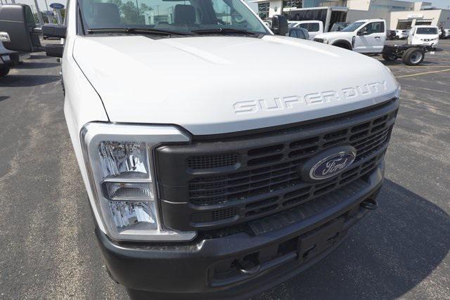 new 2024 Ford F-350 car, priced at $50,475