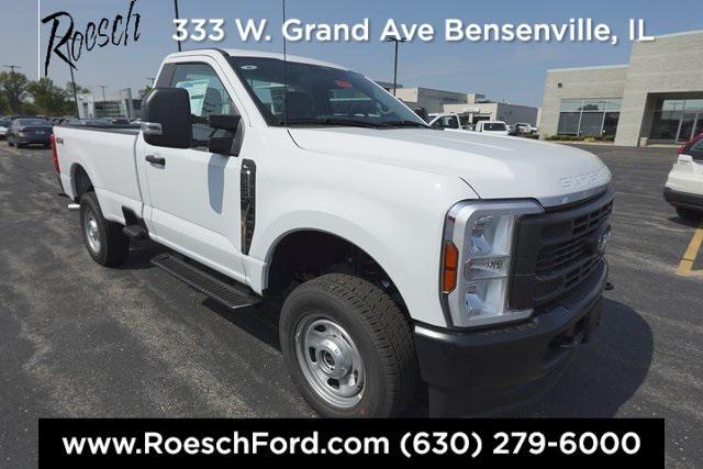 new 2024 Ford F-350 car, priced at $50,475