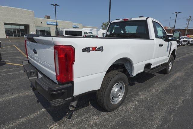 new 2024 Ford F-350 car, priced at $50,475