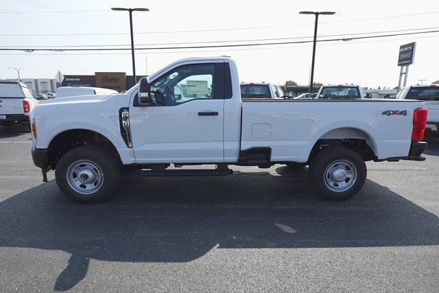 new 2024 Ford F-350 car, priced at $50,475