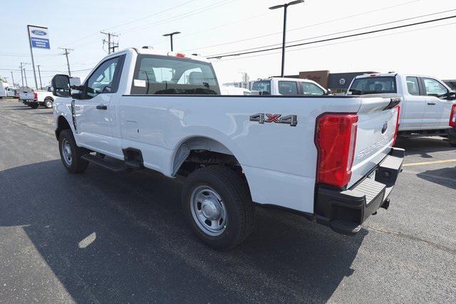 new 2024 Ford F-350 car, priced at $50,475