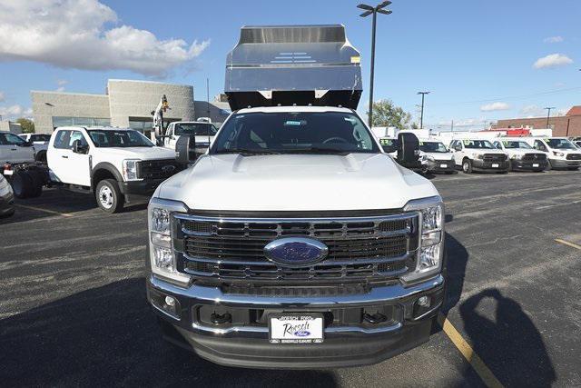 new 2025 Ford F-450 car, priced at $94,168