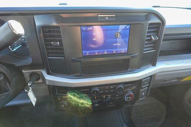 new 2025 Ford F-450 car, priced at $94,168
