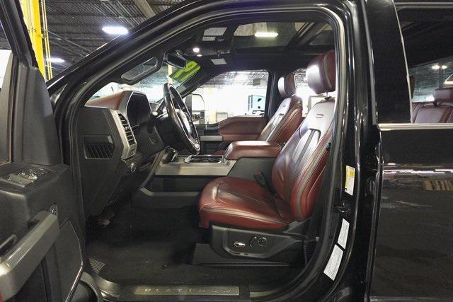 used 2019 Ford F-350 car, priced at $55,911