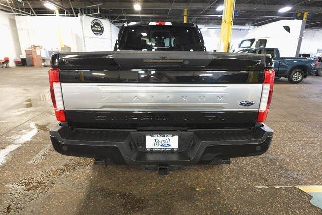 used 2019 Ford F-350 car, priced at $55,911