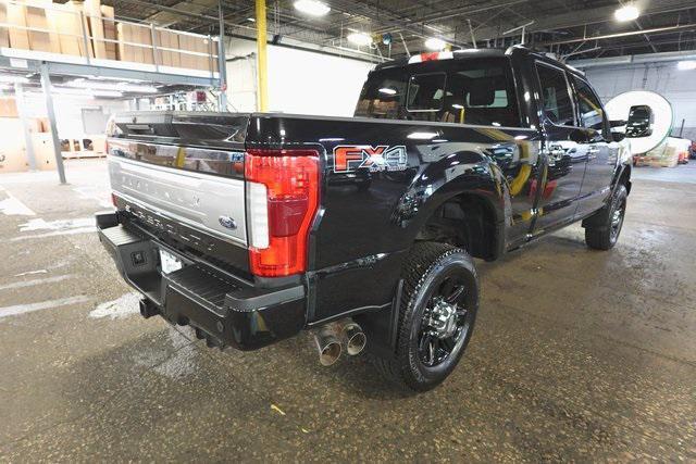 used 2019 Ford F-350 car, priced at $55,911