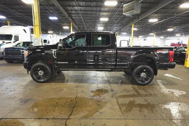 used 2019 Ford F-350 car, priced at $55,911