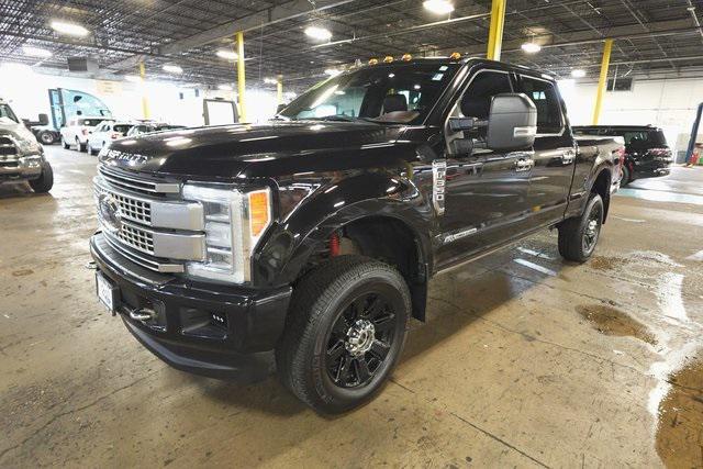 used 2019 Ford F-350 car, priced at $55,911