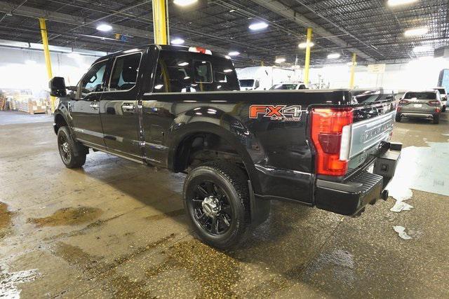 used 2019 Ford F-350 car, priced at $55,911