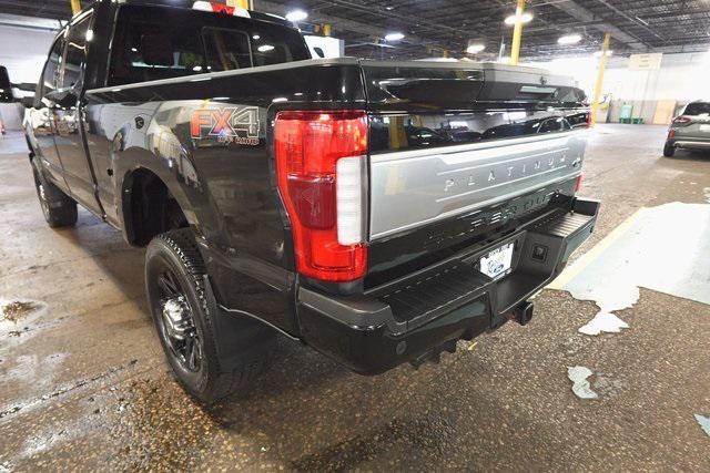 used 2019 Ford F-350 car, priced at $55,911